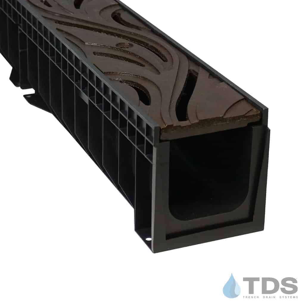 ULMA HYDROPLUS with Iron Age MA5-20I21 / IA-MIN-0520 Minnione BoOF Cast Iron Grate Class B