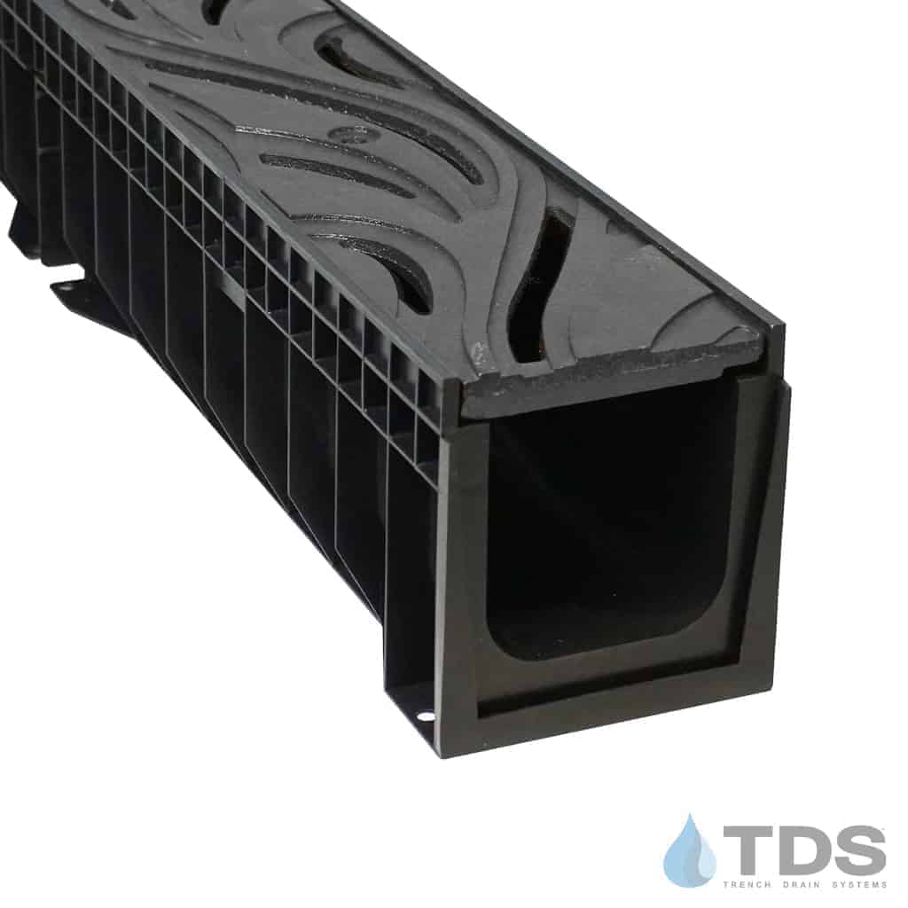 ULMA HYDROPLUS with Iron Age MA5-20I21 / IA-MIN-0520 Minnione Raw Cast Iron Grate Class B