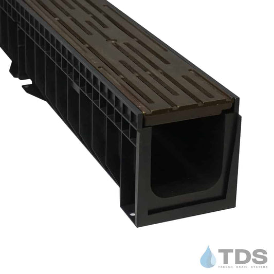 ULMA HYDROPLUS with Iron Age RNN3-12I01HP / IA-RAIN-0520 Rain BoOF Cast Iron Grate Class B