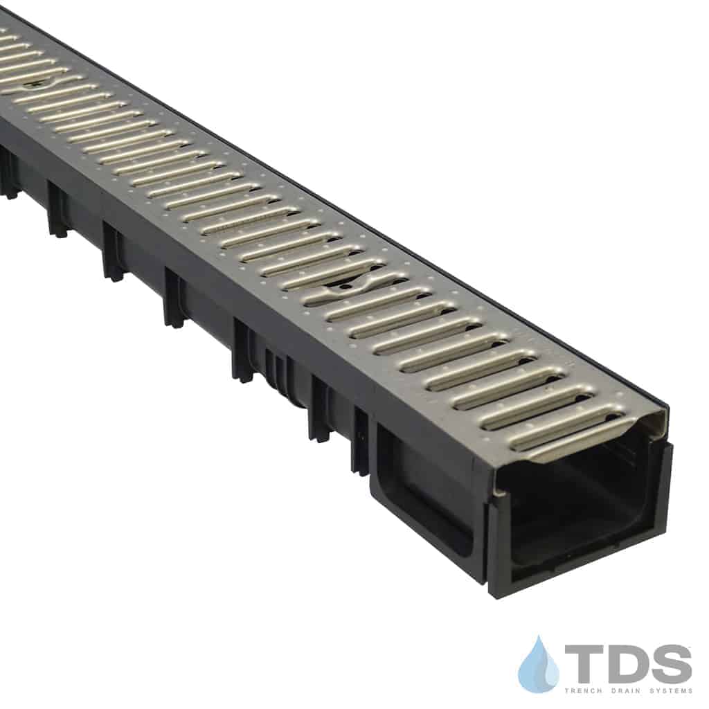 ULMA HYDROPLUS Mini with Stainless Steel Slotted Grate (450 / IN100KCA) Class A