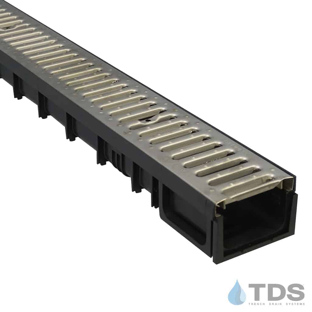 ULMA HYDROPLUS Mini with Stainless Steel Slotted Grate (454 / IN100KCC) Class C