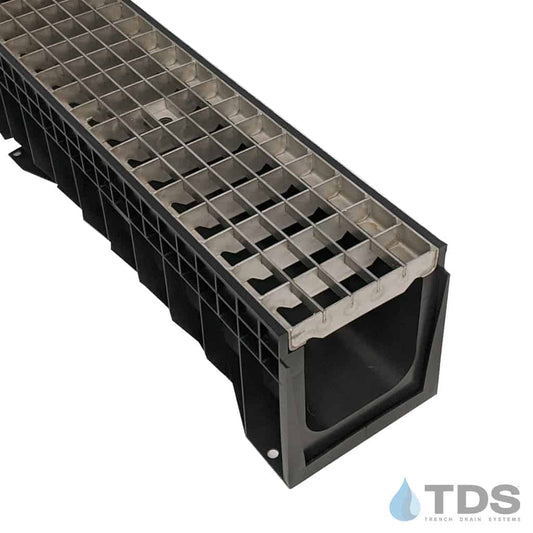 ULMA HYDROPLUS with 432 / IEX100KCB Stainless Steel Mesh Grate Class B