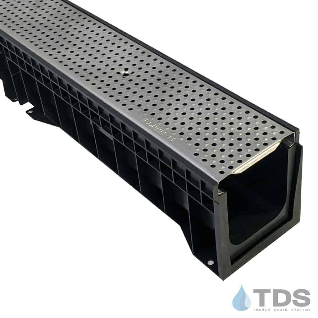 ULMA HYDROPLUS with 440 / IP100KCA Stainless Steel Perforated Grate Class A