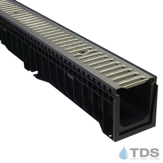 ULMA HYDROPLUS with 450 / IN100KCA Stainless Steel Slotted Grate Class A