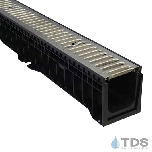 ULMA HYDROPLUS with 454 Reinforced Stainless Steel Slotted Grate Class C