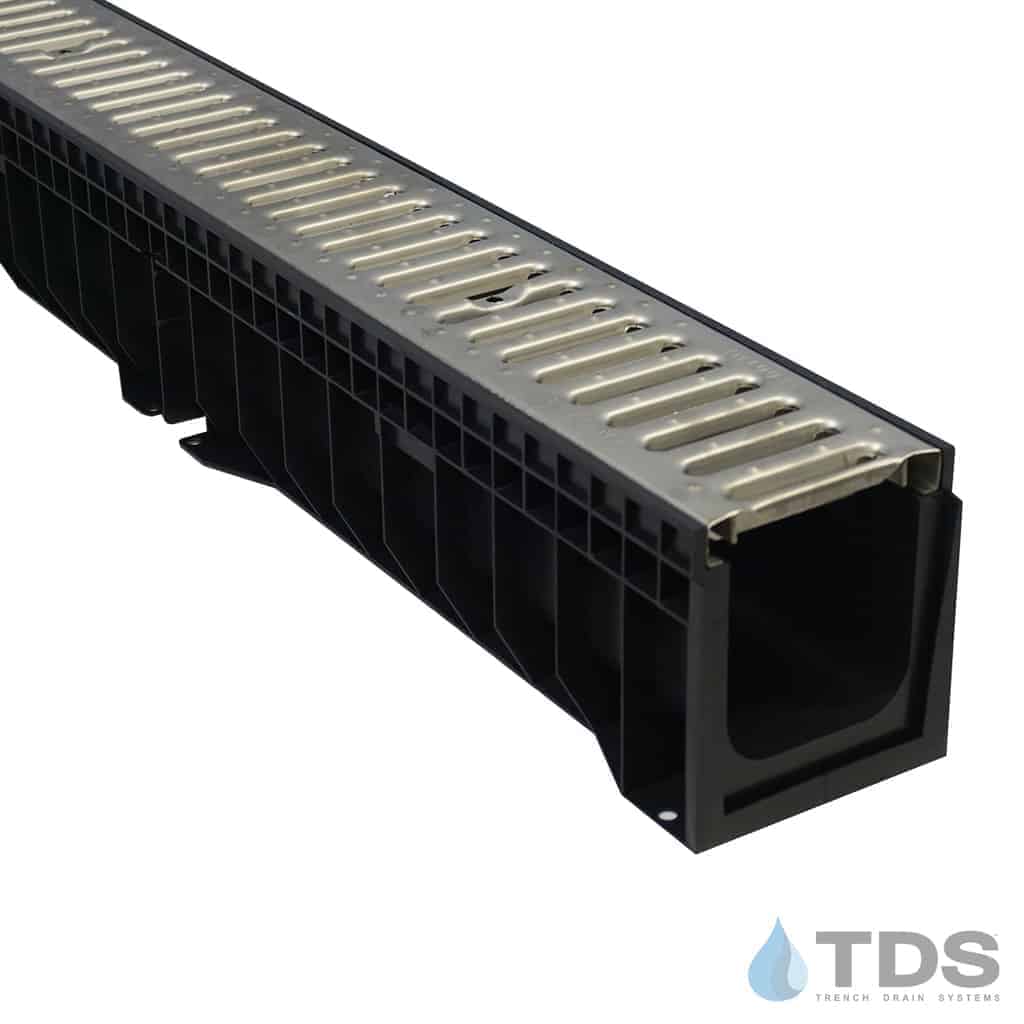 ULMA HYDROPLUS with 454 Reinforced Stainless Steel Slotted Grate Class C