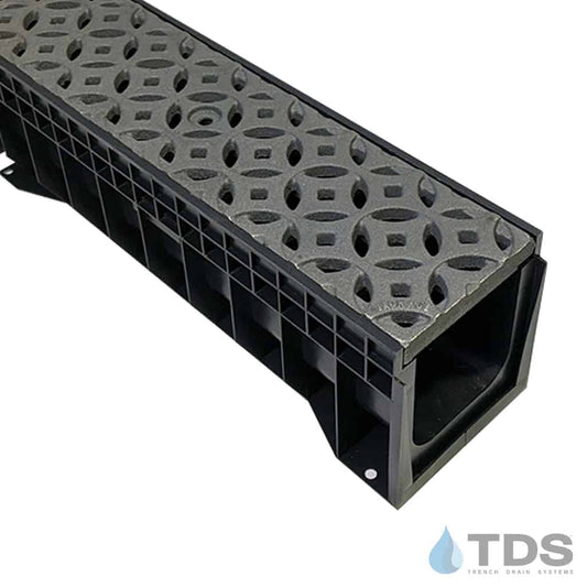 ULMA HYDROPLUS with Iron Age IA5-20I21 / IA-INTER-0520 Interlaken Raw Cast Iron Grate Class B
