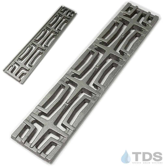 Iron Age IA-CARB-0314 Class B Carbochon Cast Iron 3" x 14" Grate – RAW