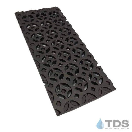 Iron Age IA-INTER-0920-BF Interlaken 9x20 Cast Iron Grate - BoOF