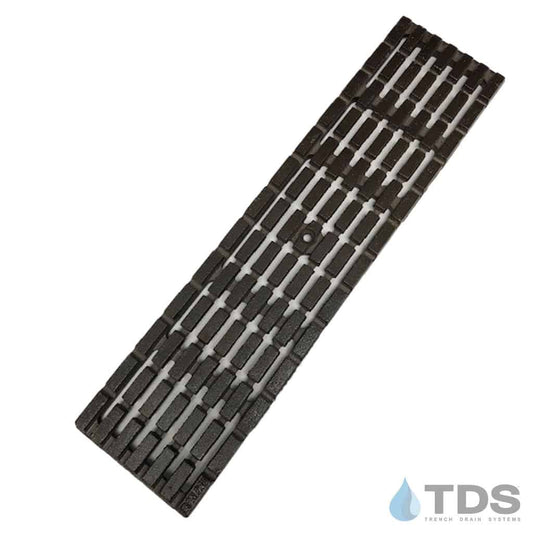 Iron Age IA-PLEX-0520-BF Class B ADA Compliant 5"x20" Cast Iron Grate - BoOF