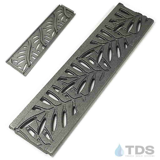 Iron Age IA-LOC-0312 Class B Cast Iron 3" x 12" Grate - RAW