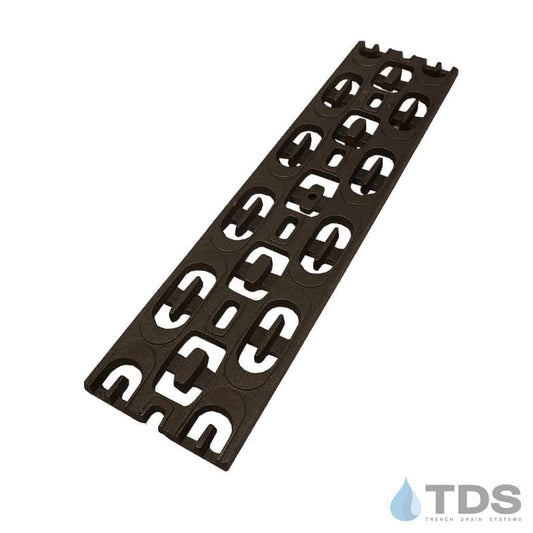 Iron Age IA-PAR-0520-BF / PA5-20I21 Class B Paradise Cast Iron 122mm x 494mm Grate - BoOF