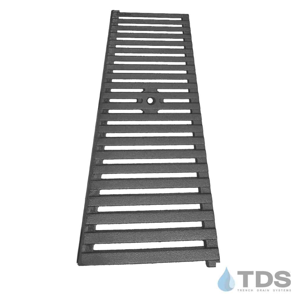 Iron Age IA-JOE-0820 / RJN8-20I04 Class B REGULAR JOE Cast Iron Grate – RAW 8" x 20" (Nominal Dimensions)