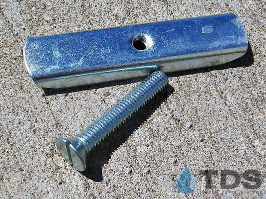 MEArin 152531 Hold-Down Device for 100 Series Stainless Grate