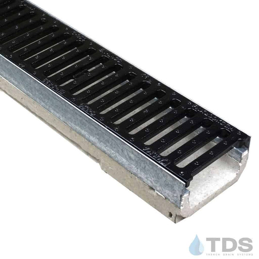 ULMA M100K W/ Ductile Iron Slotted Grate (1/2M) Class C