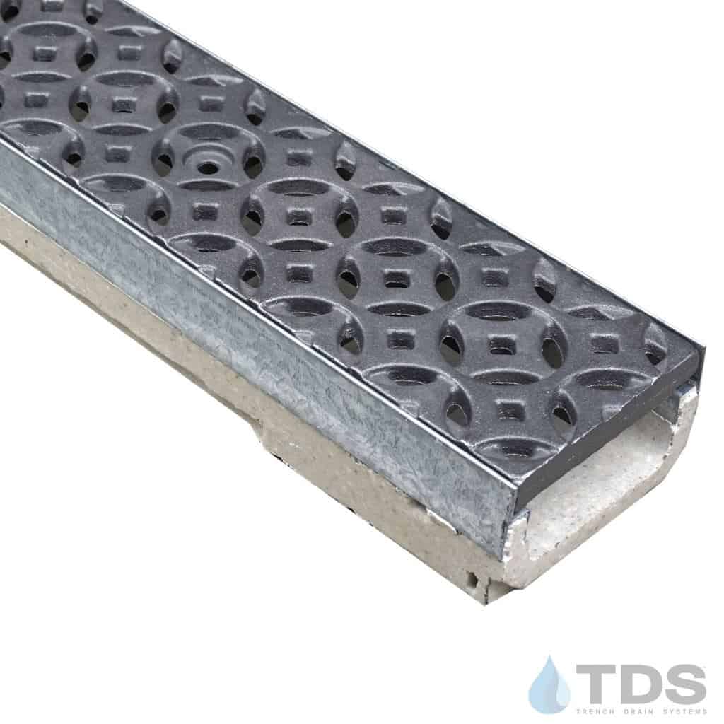 ULMA M100K W/Iron Age Interlaken Grate