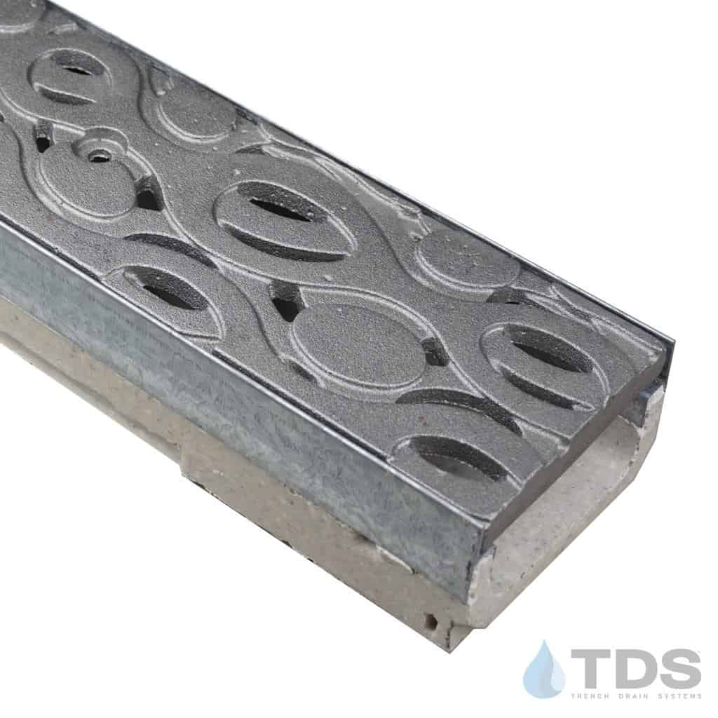 ULMA M100K W/Iron Age Janis Grate