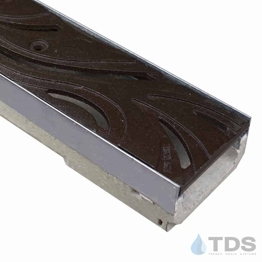 ULMA M100KX Kit with Iron Age Minnione Grate – BoOF