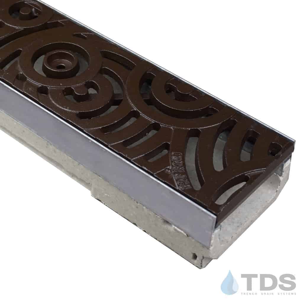 ULMA M100KX Kit with Iron Age Oblio Cast Iron Grate - BoOF