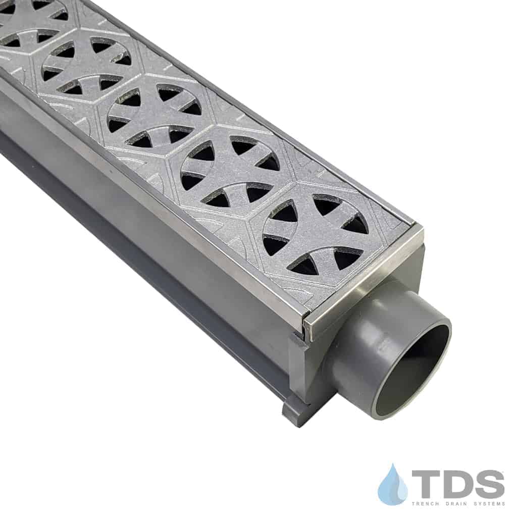 TDS™ 3" MAX Mini w/ Aluminum Tardis Grates