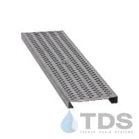 MEArin 152207 Class A Perforated Stainless 122mm x 500mm Grate