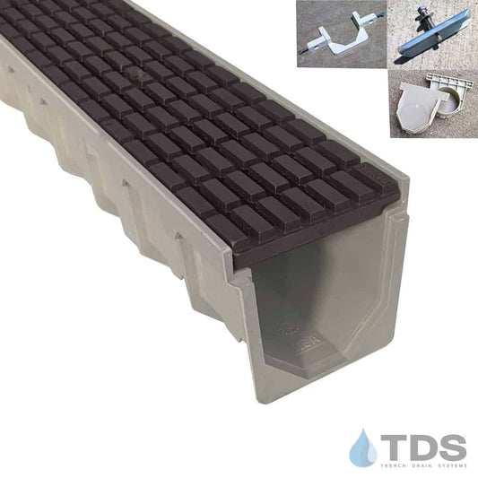 MEArin 100 Kit with Iron Age Plex Grate - BoOF