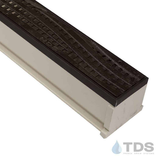 TDS™ 3" MAX Mini w/ Deco Wave BoOF Grate