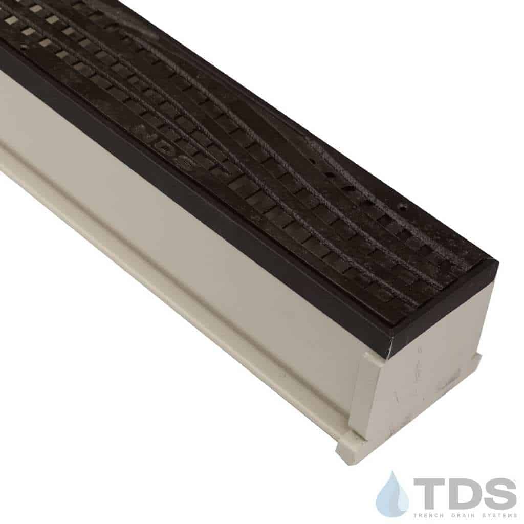 TDS™ 3" MAX Mini w/ Deco Wave BoOF Grate