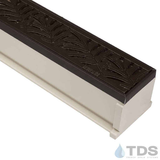 TDS™ 3" MAX Mini w/ Deco Locust BoOF Grate