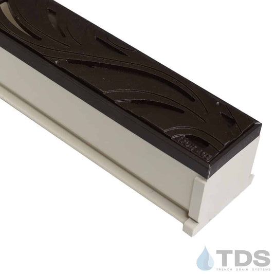 TDS™ 3" MAX Mini w/ Iron Age Minnione BoOF Grate