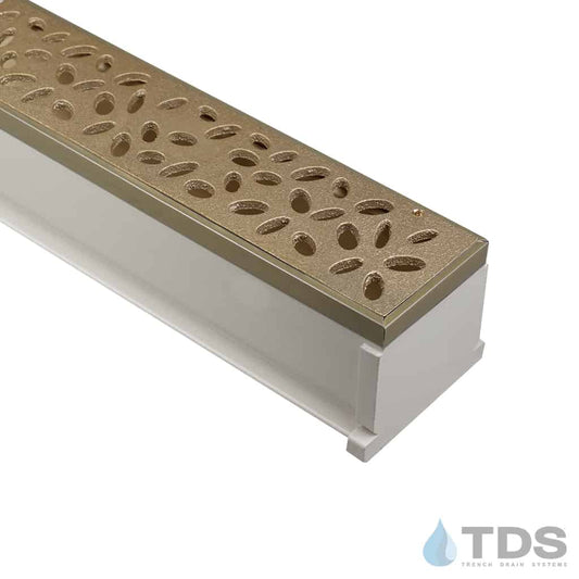 TDS™ 3" MAX Mini w/ Natural Bronze Rain Drop