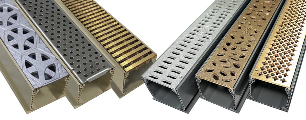 NDS Mini Channel – Trench Drain