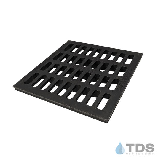 NDS 1813 Class C Slotted Cast Iron 18" x 18" Grate