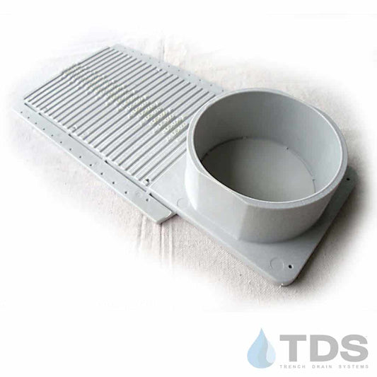 DS-227 End Outlet for NDS Dura Slope