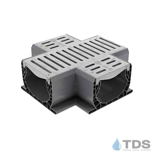 Cross for NDS® Spee-D Channel - Slotted Grate