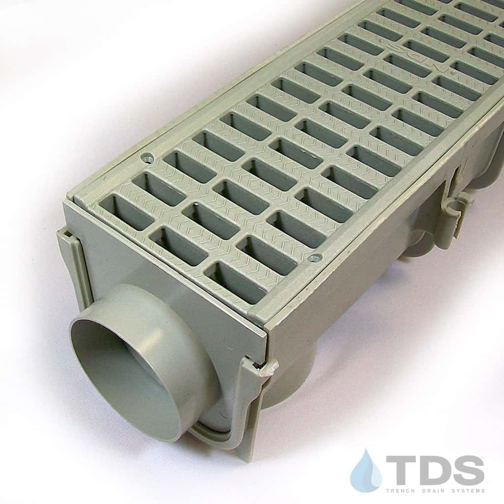 NDS 5″ Pro Series Trench Drain