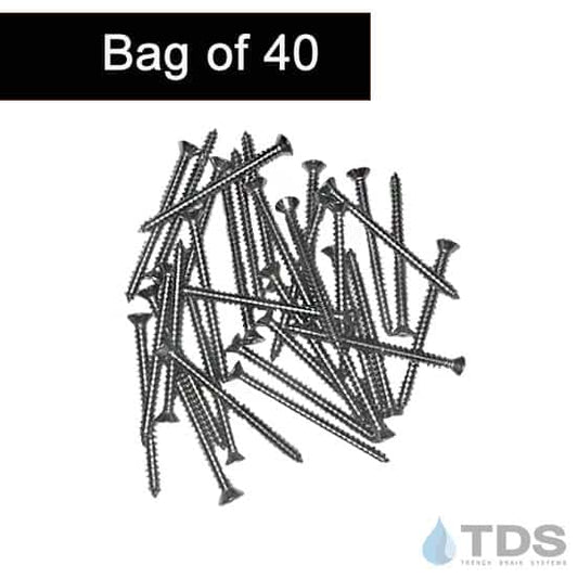NDS 839 Screws for Pro Series 5 and Spee-D QTY-40