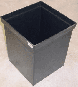 NDS 1200 Sump Box 12" X 12" - NO Grate