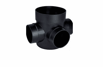 NDS 300 Spee-D Basin 6" Dia with 2"-3" Outlets