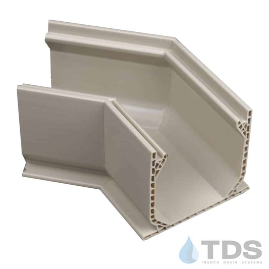 45 Degree Elbow for Sand TDS™ Mini Channel