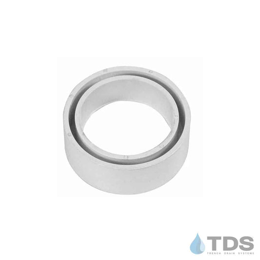 NDS 532 Reducer Bushing 2in. SCH 40 Hub to 3in. S&D Adapter