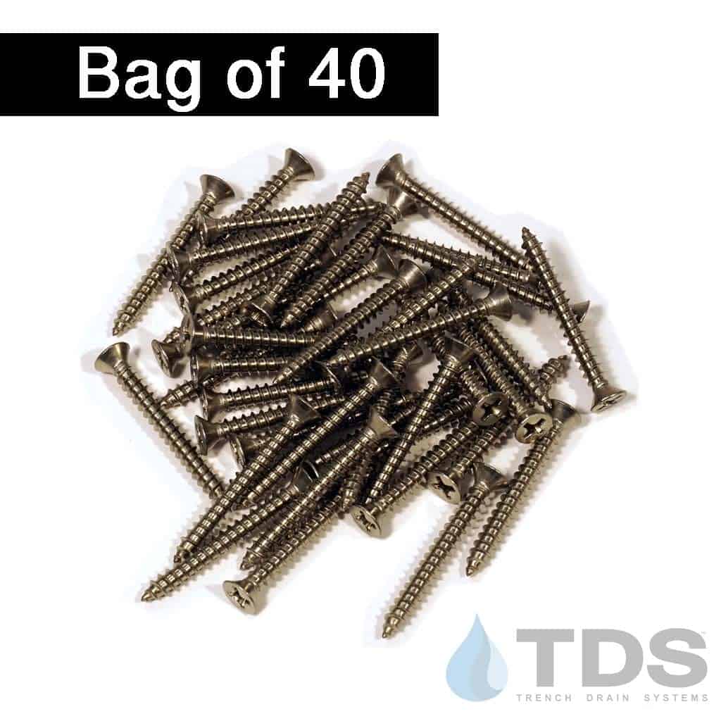 NDS 829 Screws for Pro Series 5 and Spee-D QTY-40