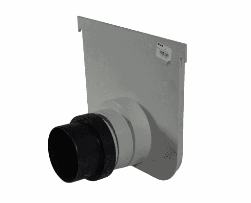 NDS 844 Pro Series 12 12 Deep Profile End Cap Knockout End Outlet
