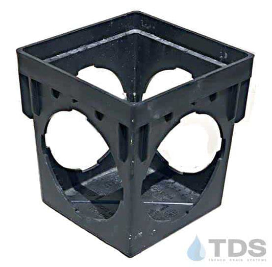 NDS 1204 Catch Basin 12" x 12" - 4 Openings