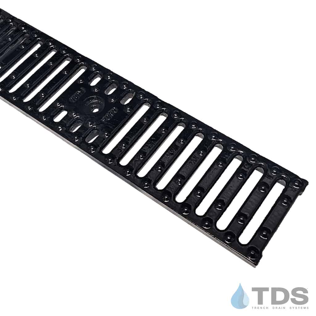 Zurn P4-CG Class B Slotted Cast Iron 4" x 20" Grate