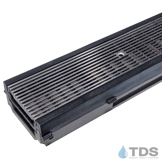 POLYCAST®500 Series Kit w/ DG0655R Wedge Wire Grate & HDPE Frame | Load Class C