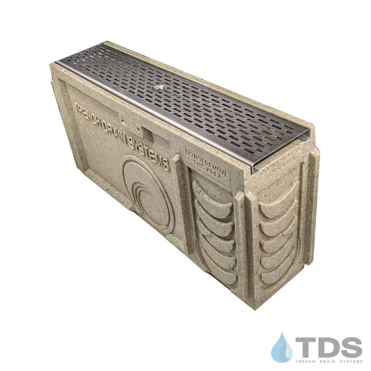 TP0650S (Shallow) Catch Basin Kit w/ DG0631H for POLYCAST®