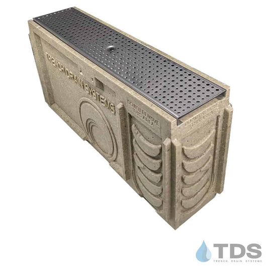 TP0650S (Shallow) Catch Basin Kit w/ DG0632H for POLYCAST®