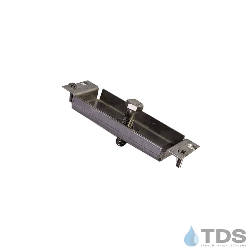 Locking Device for Polylok 90860 Channel with Ductile Iron Grate