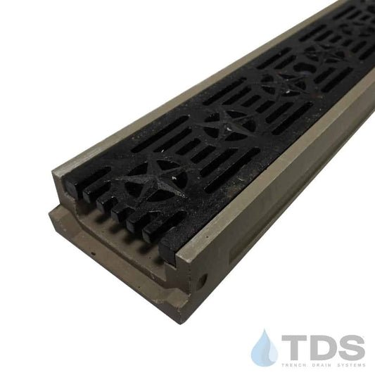 POLYCAST 500 Series Kit with DG0692 Patriot Ductile Iron Grate